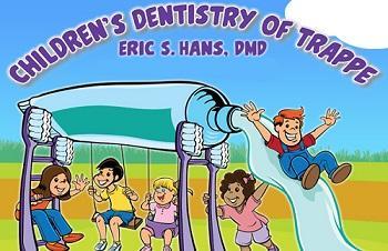 Childrens Dentistry Of Trappe